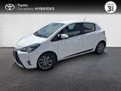 Toyota Yaris Hybrid