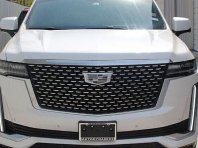 occasion Cadillac Escalade 2021