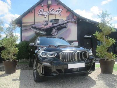 Occasion BMW X5 Performance 400 ch (294 kW) 2019 Noir SUV