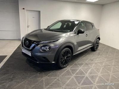 Gris Occasion 2023 Nissan Juke Enigma SUV | 21 900 € (Prix cher)