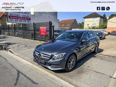 Mercedes C220
