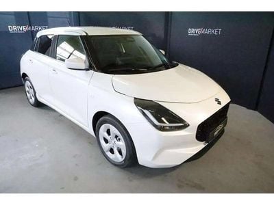 Blanc Occasion 2025 Suzuki Swift GL Berline | 19 280 € (Prix juste)