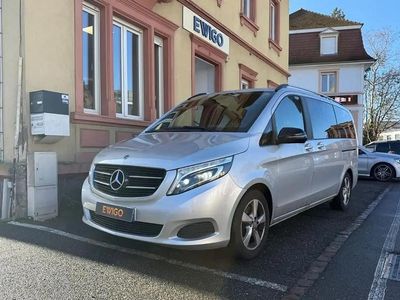 Occasion Mercedes V250 190 ch (139 kW) 2018 Gris Monospace