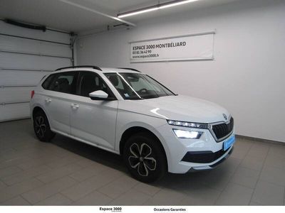 occasion Skoda Kamiq Kamiq1.0 TSI Evo 110 ch DSG7