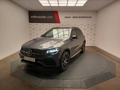 Mercedes GLC300e