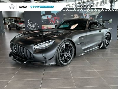 occasion Mercedes AMG GT 4.0 V8 730ch Black Series