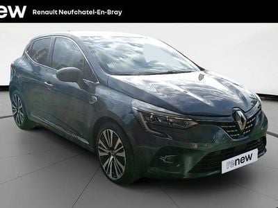 Gris Occasion 2022 Renault Clio V Initiale Paris Citadine | 16 490 € (Prix juste)