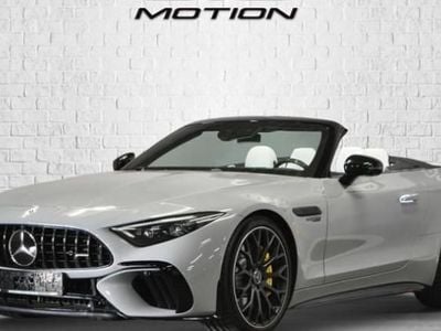 Occasion Mercedes SL63 AMG AMG 585 ch (430 kW) 2022 Cabriolet