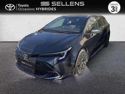 Occasion 2024 Toyota Corolla Design | 28 390 € (Prix juste)
