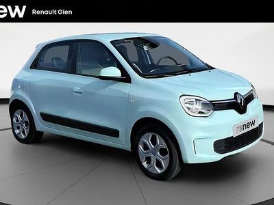 Bleu Occasion 2022 Renault Twingo Zen Citadine | 10 990 € (Prix juste)