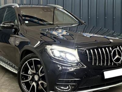 Mercedes GLC43 AMG
