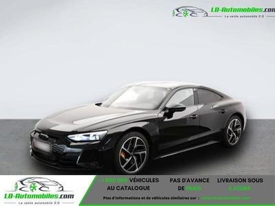 Audi e-tron GT quattro