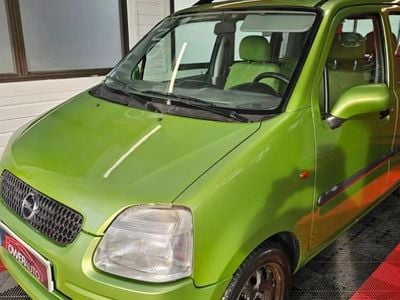 Occasion 2001 Opel Agila Citadine | 2 990 €