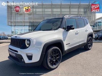 occasion Jeep Renegade 1.3 Turbo T4 190ch 4xe Upland AT6 - VIVA177895576