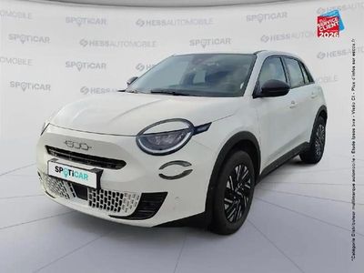 Occasion Fiat 600 102 ch (75 kW) 2024 Ice white SUV