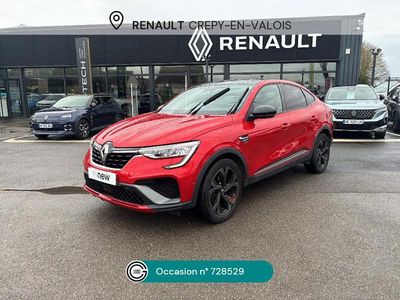 Occasion 2022 Renault Arkana R.S. SUV | 21 990 € (Prix juste)