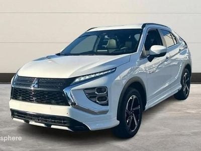 Blanc Occasion 2024 Mitsubishi Eclipse Cross Intense SUV | 29 899 € (Bon prix)