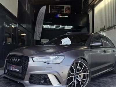 Occasion Audi RS6 Performance 605 ch (444 kW) 2018 Break