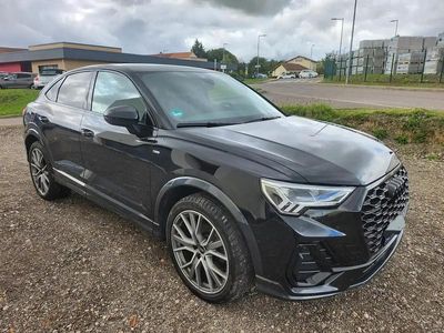 Audi Q3 Sportback