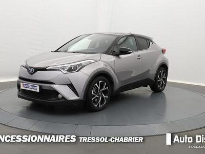 occasion Toyota C-HR HYBRIDE 122h Collection