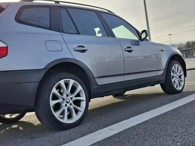 Argent Occasion 2005 BMW X3 SUV | 7 500 €