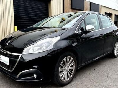 Occasion Peugeot 208 Allure+ 83 ch (61 kW) 2015 Noir Citadine