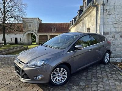 Occasion 2011 Ford Focus Titanium Berline | 6 490 €
