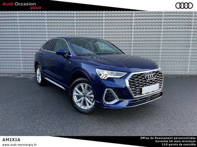 Audi Q3 Sportback
