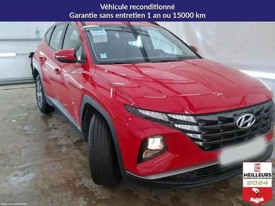 Occasion Hyundai Tucson 179 ch (131 kW) 2022 Blanc SUV