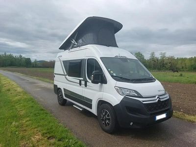 Blanc Occasion 2023 Citroën Jumper Monospace | 55 000 €