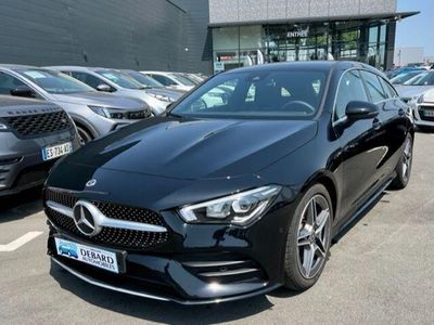 occasion Mercedes CLA200 Classe163ch Amg Line 7g-dct 9cv