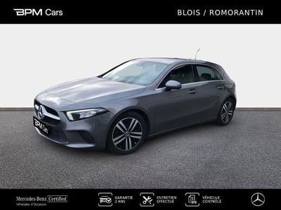 Mercedes A180