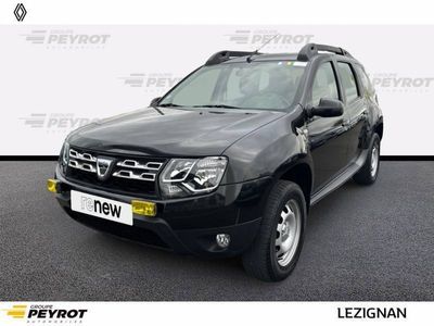 occasion Dacia Duster 1.5 dCi 110 4x2 Lauréate