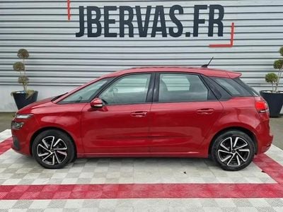 Occasion Citroën C4 SpaceTourer Business Class 131 ch (96 kW) 2019 Rouge Monospace
