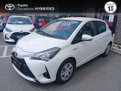 Toyota Yaris Hybrid