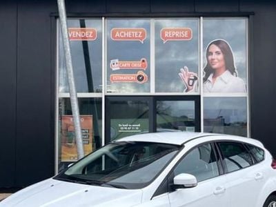 Occasion 2016 Ford Focus Trend Berline | 8 980 € (Bon prix)