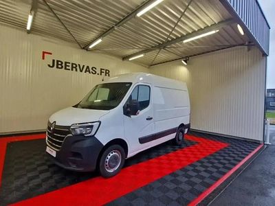 Occasion Renault Master 135 ch (99 kW) 2021 Blanc Monospace