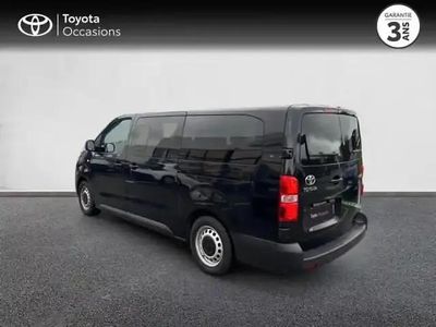 Occasion Toyota Proace 140 ch (102 kW) 2024 Noir perla nera métallisé Monospace