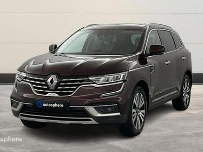 Occasion 2021 Renault Koleos Initiale Paris SUV | 21 499 € (Prix juste)