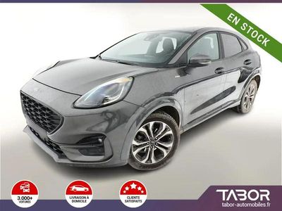 Occasion Ford Puma ST-Line 125 ch (91 kW) 2020 Gris SUV