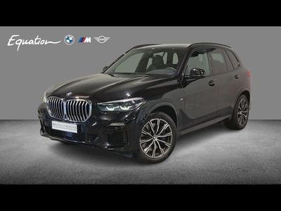 Saphirschwarz métallisé Occasion 2019 BMW X5 M Sport SUV | 41 990 €