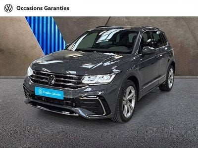 Occasion 2023 VW Tiguan R-line SUV | 36 995 € (Prix juste)