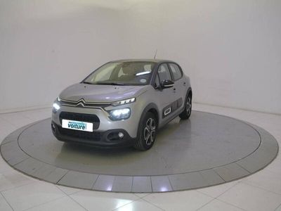 occasion Citroën C3 PureTech 83 S&S BVM5 - Shine