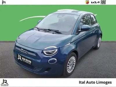 Occasion Fiat 500e 69 kW (95 ch) 2023 Vert Berline