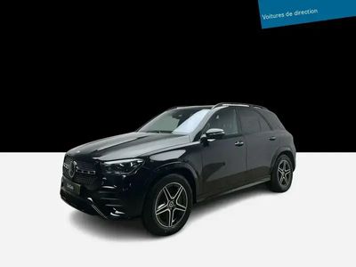 Mercedes GLE350