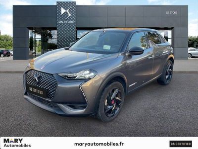 DS Automobiles DS3 Crossback