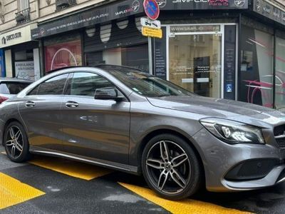 occasion Mercedes 180 Classe Cla Classe7-g Dct Fascination