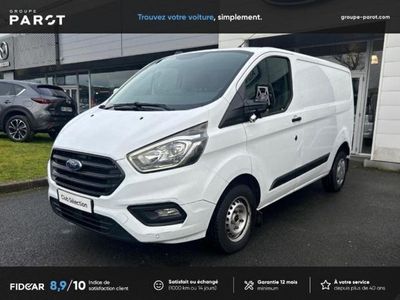 occasion Ford Transit Custom 280 L1H1 2.0 EcoBlue 130 Trend Business 7cv - VIVA190828268