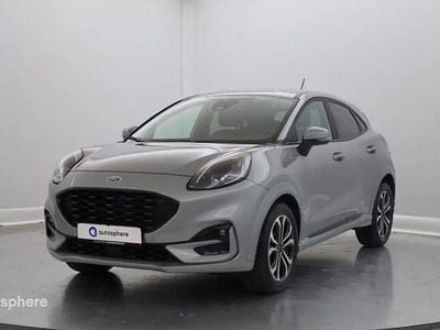 Gris Occasion 2023 Ford Puma ST SUV | 25 499 € (Bon prix)