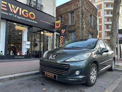 Gris Occasion 2009 Peugeot 207 Active Berline | 3 990 € (Bon prix)